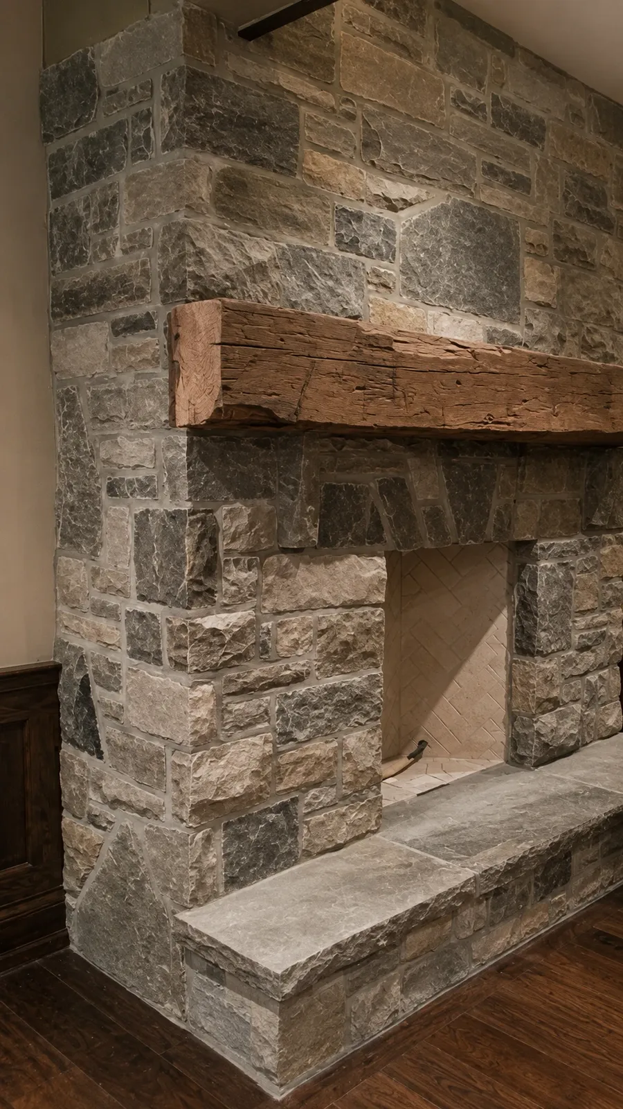 Custom Stonework detail