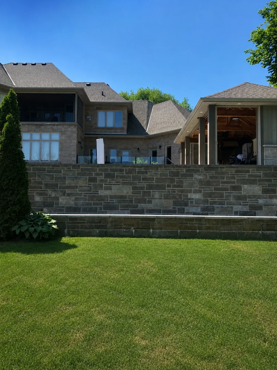 Custom Stonework