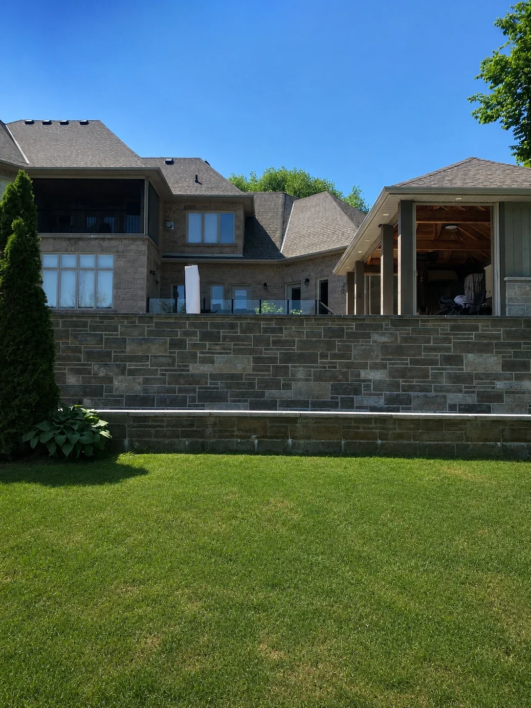 Custom Stonework