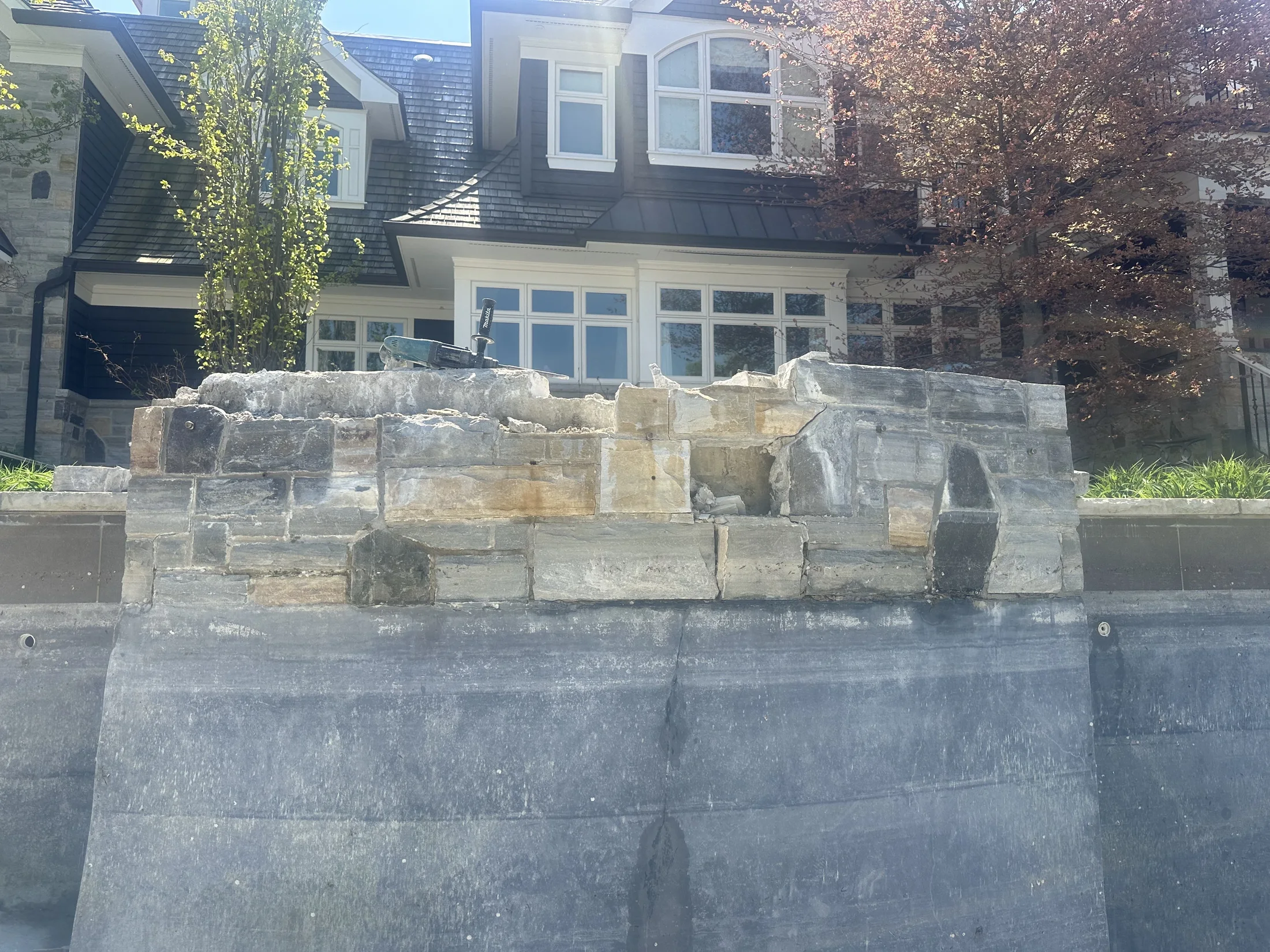 Repairs & Restoration
