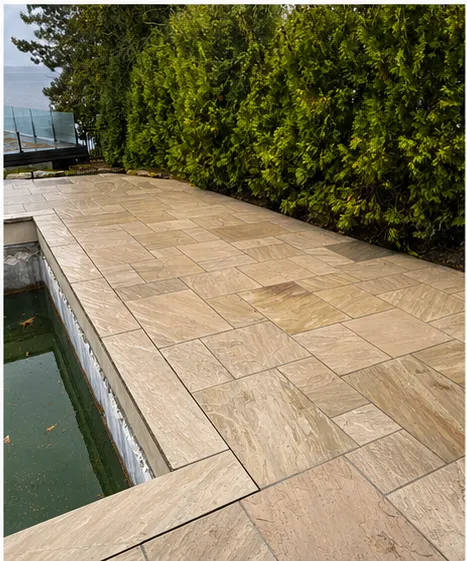 Flagstone project