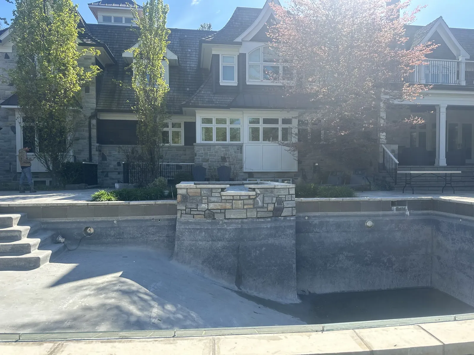 After masonry repair project 2