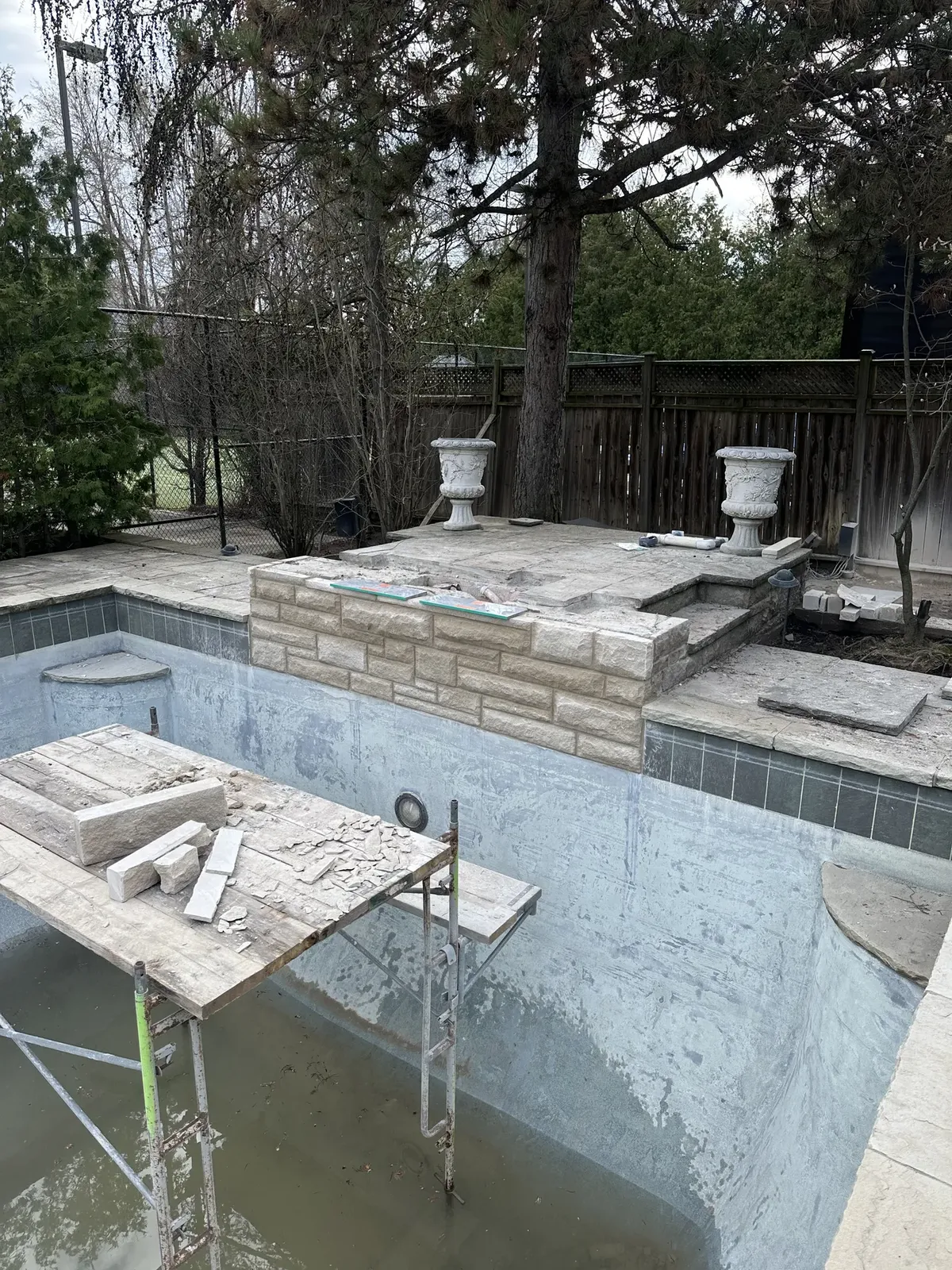 Repairs & Restoration